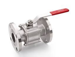 Stainless Steel Ball Valve