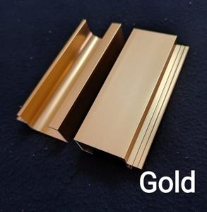 Golden G Profile Handle