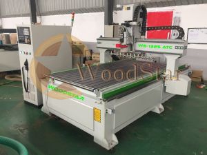 Cnc Wood Cutting Machine