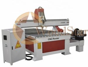 Krishnakiri Cnc Wood Carving Router Machine