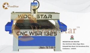 Sivagangai Cnc Wood Carving Router Machine
