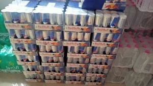 Red Bull Energy Drink 250ml Carton