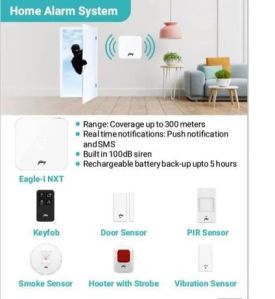 Security Alarm System