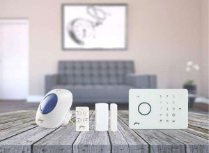 Security Alarm System