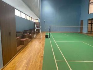 Indoor PVC Sports Flooring