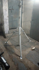 Pneumatic Telescopic Masts