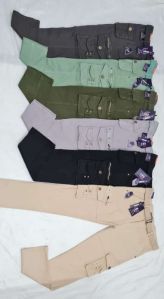 Mens Cargo Pants