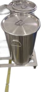 Stainless Steel Storage Container