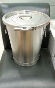 Stainless Steel Storage Container