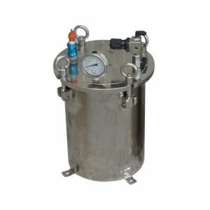 Stainless Steel Pressure Vessel