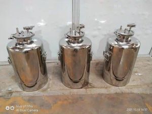 Stainless Steel Process Equipment