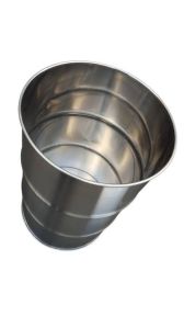 55 Gallons Stainless Steel Drums