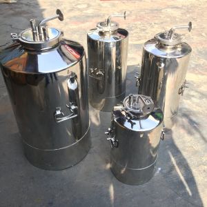 Stainless Steel Process Equipment