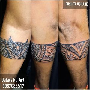 Galaxy Ru Art Tattoo/ Best Tattoo Studio in Nijampur
