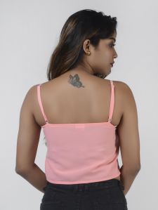Ladies Bow Top