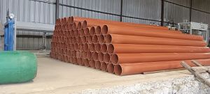PVC Drainage Pipe
