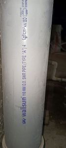 Rigid PVC Pipe