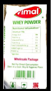 Vimal Whey Permeate Powder