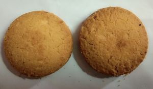 Mix Millets biscuits