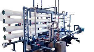 10000 LPH Reverse Osmosis Water Plant