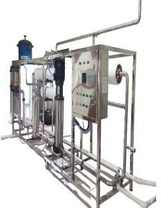 4000 LPH Reverse Osmosis Water Plant