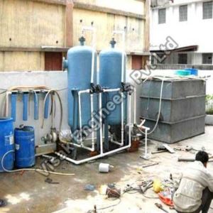 Effluent Water Treatment Plant