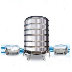 Stainless Steel Water Tank