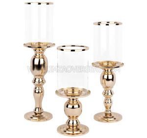 Brass Candle Holder