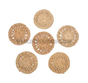 Jute Coasters