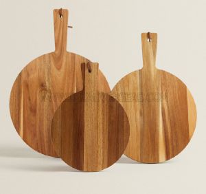 wooden chopping boards