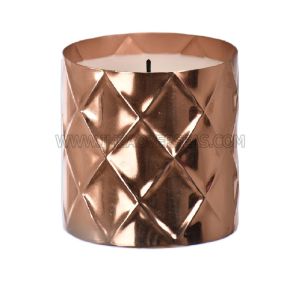 Brass Candle Holder