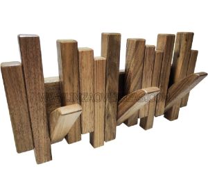 Wooden Wall Hook