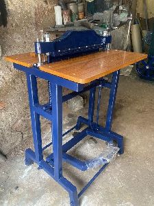 paper perforating machine foot operated