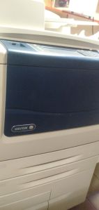 xerox 5855 photocopy machine