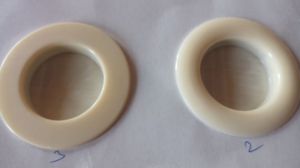 Plastic Curtain Ring