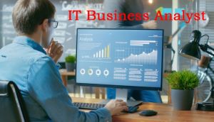 IT Business Analyst Online Coaching Classes In India, Hyderabad