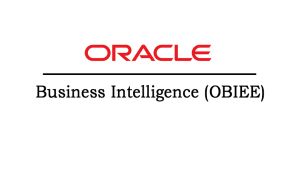 Best OBIEE Training from Hyderabad