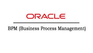 Oracle BPM Online Coaching Classes In India, Hyderabad