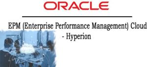 Best Oracle EPM Cloud Online Training Institute in Hyderabad