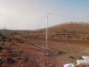 Wire Rop Net House
