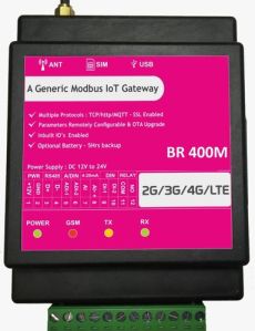BR400M IOT Gateway Device