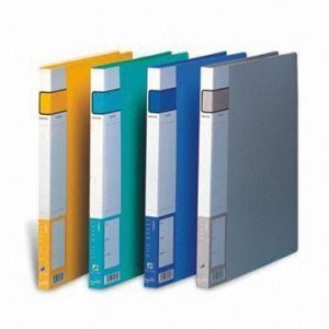 PVC File & Folder
