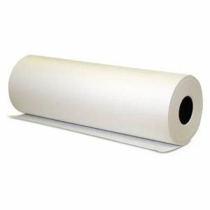 White Kraft Paper Roll