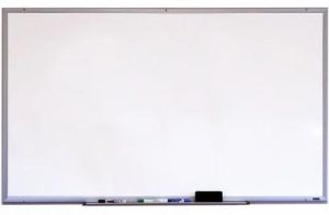 White Marker Board