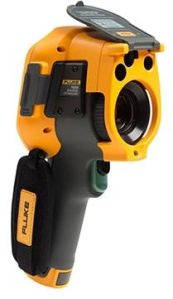 FLUKE Ti400 Thermal Imagers with LaserSharp