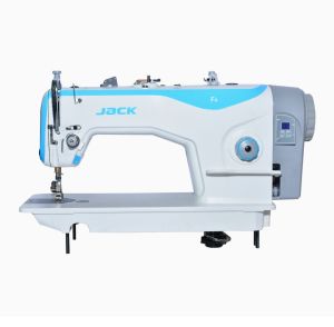 Single Needle Lockstitch Machine