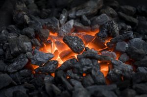 Anthracite Coal