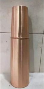 Plain Copper Bottle