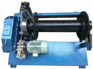 Heavy Winches Machine