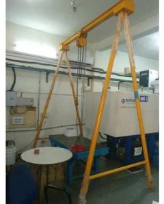 Portable Wire Hoist